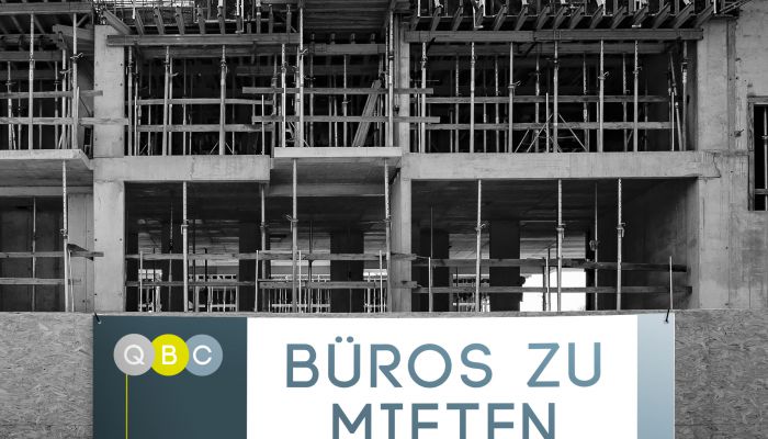 [h5]Aufgabe[/h5]
Für das Projekt QBC am Wiener Hauptbahnhof entwickelten wir ein umfassendes Marken- und Vermarktungskonzept. Die Herausforderung am vielseitigen Büro- und Geschäftsviertel war dabei eine klare Markenidentität zu schaffen, die sowohl zum Kunden als auch zum Projekt passte. [br][br]
Neben Vermarktungsideen und diversen Drucksorten waren wir unter anderem auch für einen professionellen, überzeugenden und individuellen Webauftritt verantwortlich. Die Erstellung und Umsetzung der Webseite erfolgte mit unserem internen Grafik- und Webdevelopment-Team.
