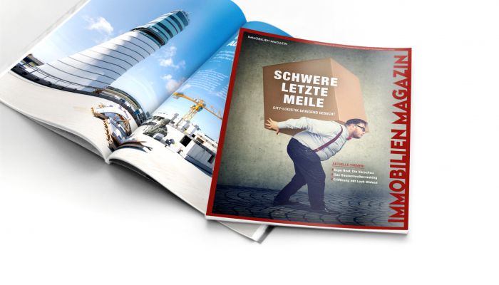 Immobilien Magazin has been the leading sector publication for more than 25 years. With a circulation of 13,000, it is read by estate agents, builders, managers & facility managers, developers & architects, financiers, banks, foundations & funds, and lawyers and notaries. Apart from the ten issues published each year, the magazine is also represented at key industry events in Austria and at the largest international trade fairs in Europe, including the Wiener Immobilien Messe WIM property fair, the EXPO Real in Munich, and the MIPIM and MAPIC in Cannes. Immobilien Magazin reports on projects, people and trends in the sector and is an indispensable source of information and a fundamental professional tool for the industry.